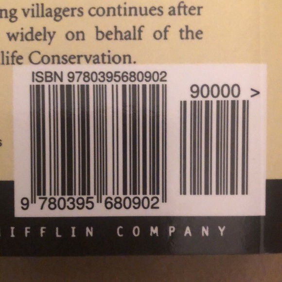 CRY OF THE KALAHARI & THE EYE OF THE ELEPHANT • BUNDLE 2 SOFTCOVER BOOKS - Picture 6 of 17